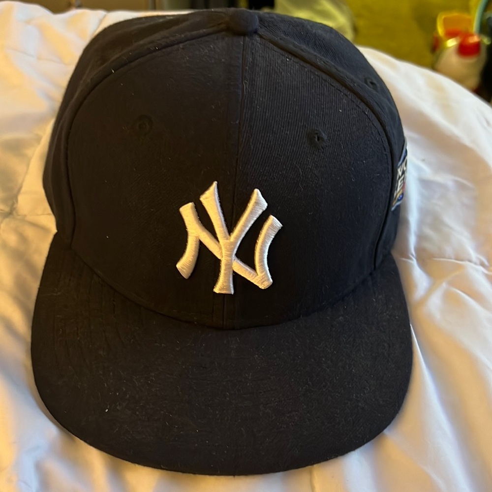 New Era 59Fifty MLB New York Yankees 2009 World Series Champions Fitted Hat